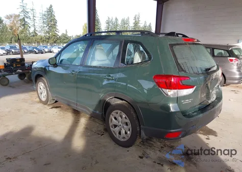 2024 Subaru Forester from USA, damaged, VIN JF2SKABC8RH515389